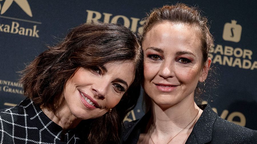Leonor Watling y Maribel Verdú presentarán la gala