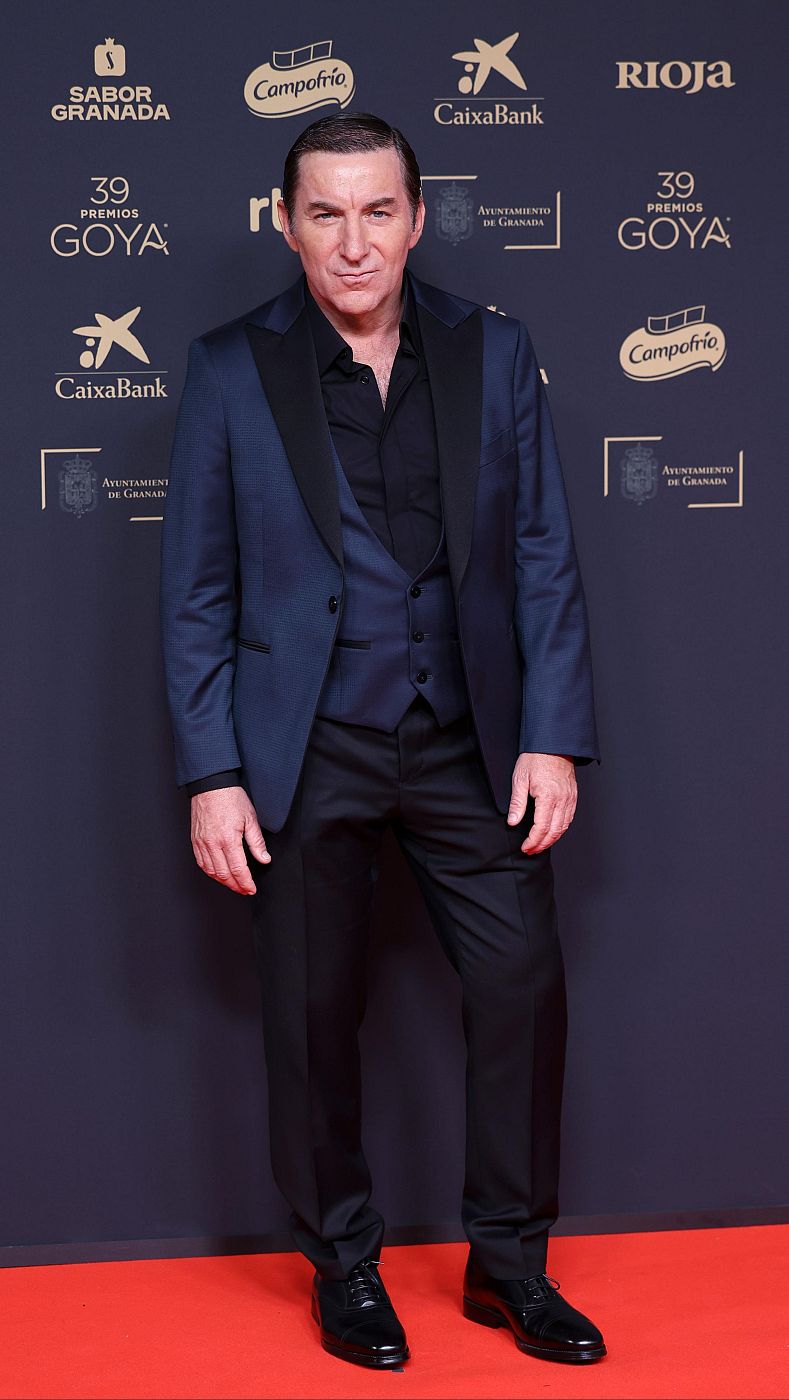 Antonio de la Torre en los Goya 2025