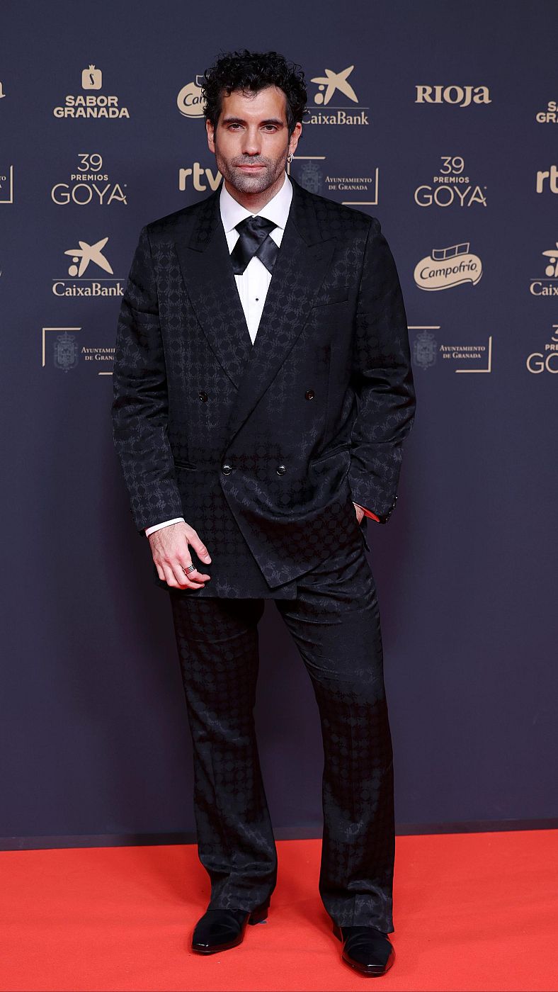 Tamar Navas en los Goya 2025