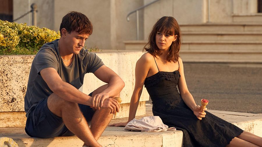 Normal People: sus protagonistas, Connell y Marianne