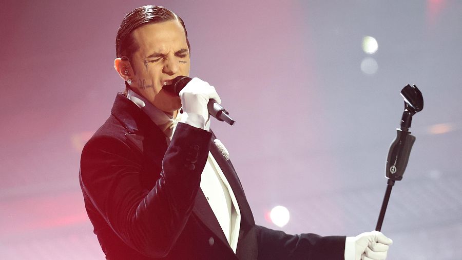 Sanremo: Achille Lauro, participante en 2025