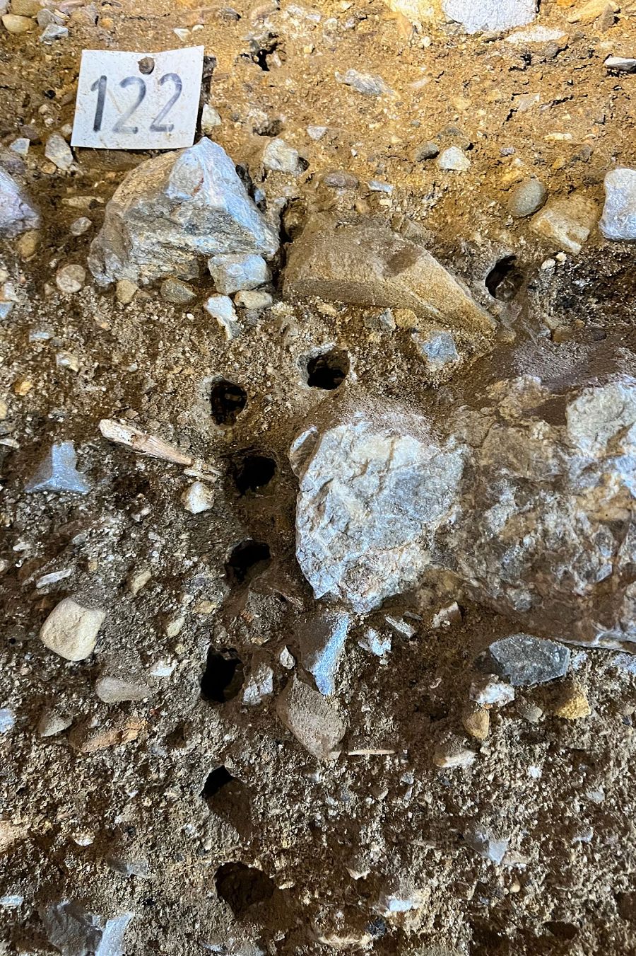 Hallan por primera vez ADN humano de unos 25.000 años en sedimentos de la cueva El Mirón