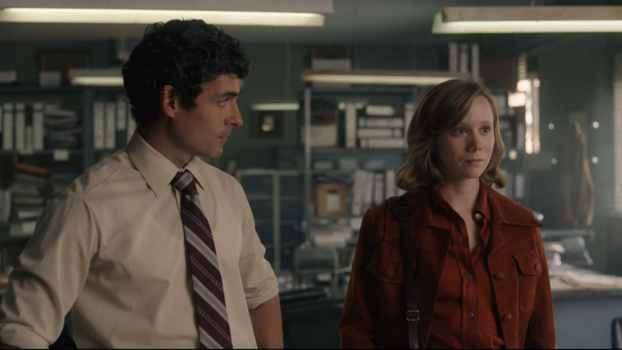 Asuntos Internos, la serie que ha hecho el mejor estreno del año
