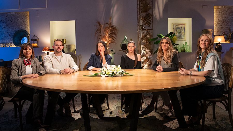 Marina Rivers en el especial '8M: No soy yo, eres tú'