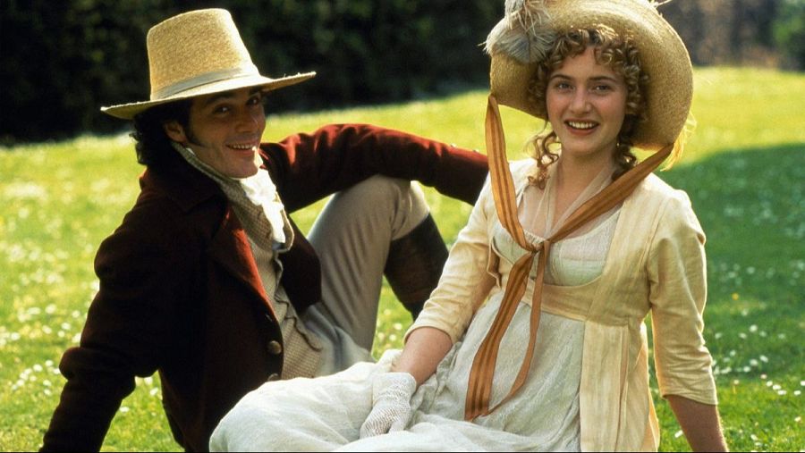 Fragmento de 'Sentido y Sensibilidad', dirigida por Ang Lee