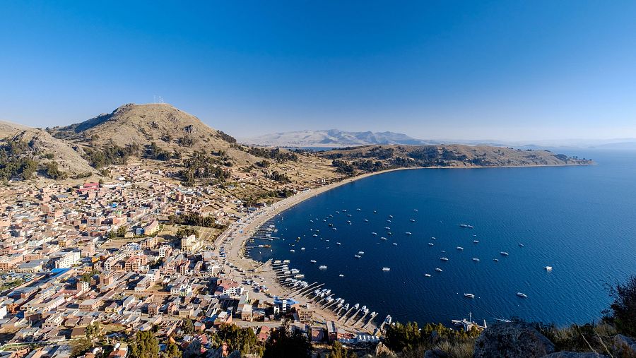 Llac Titicaca