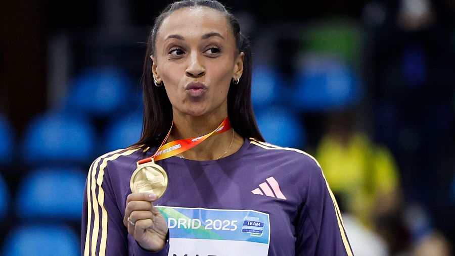 Europeos de atletismo Apeldoorn 2025: Ana Peleteiro, a por el oro