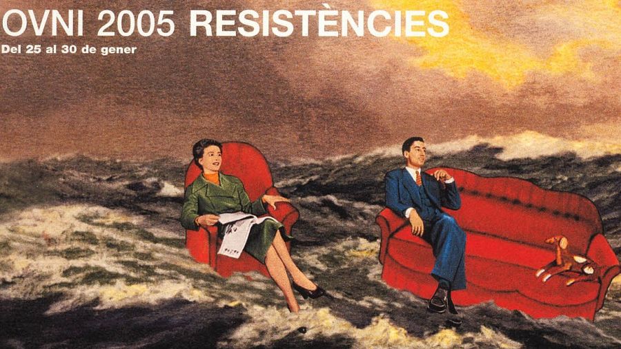 RESISTENCIAS (OVNI, 2005)