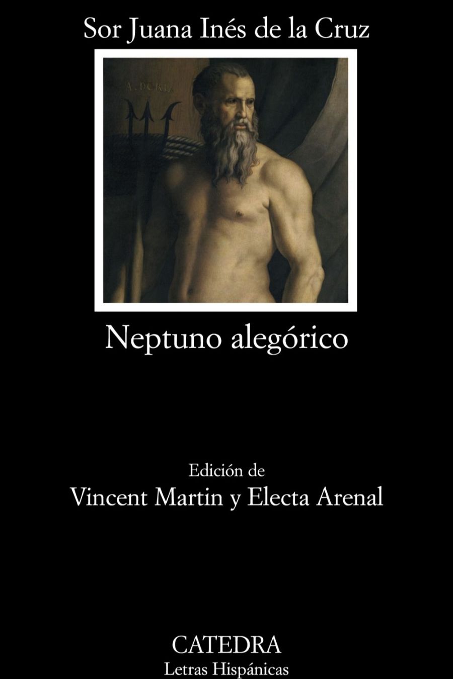 Neptuno alegórico, editado por Cátedra