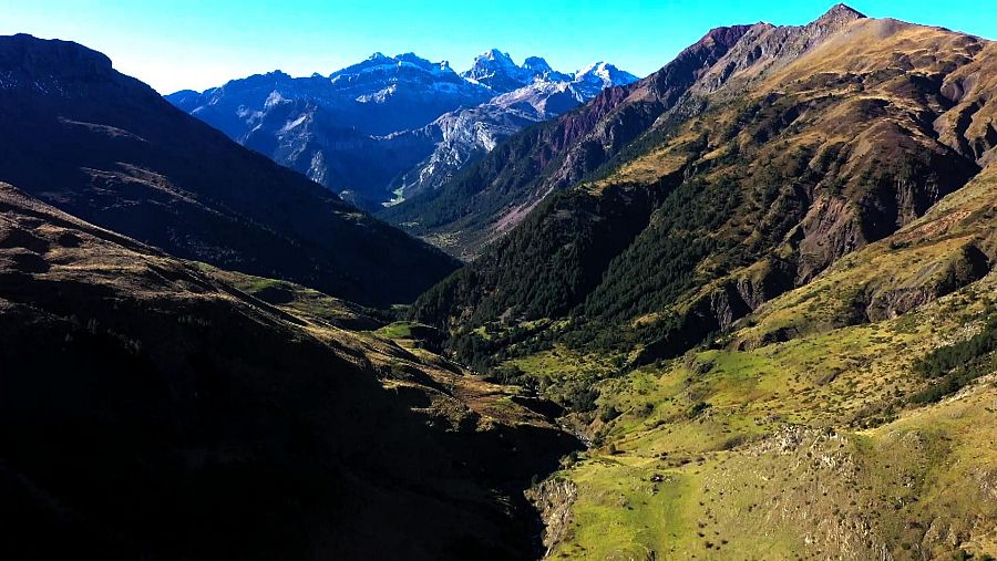 Valle de la Canal Roya