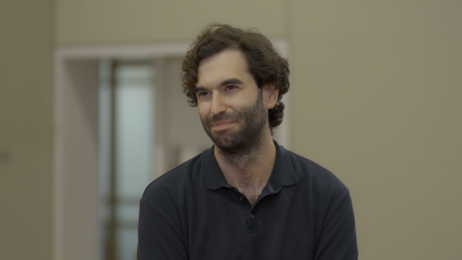 L’economista Joan Tubau, a 'Mapes mentals'