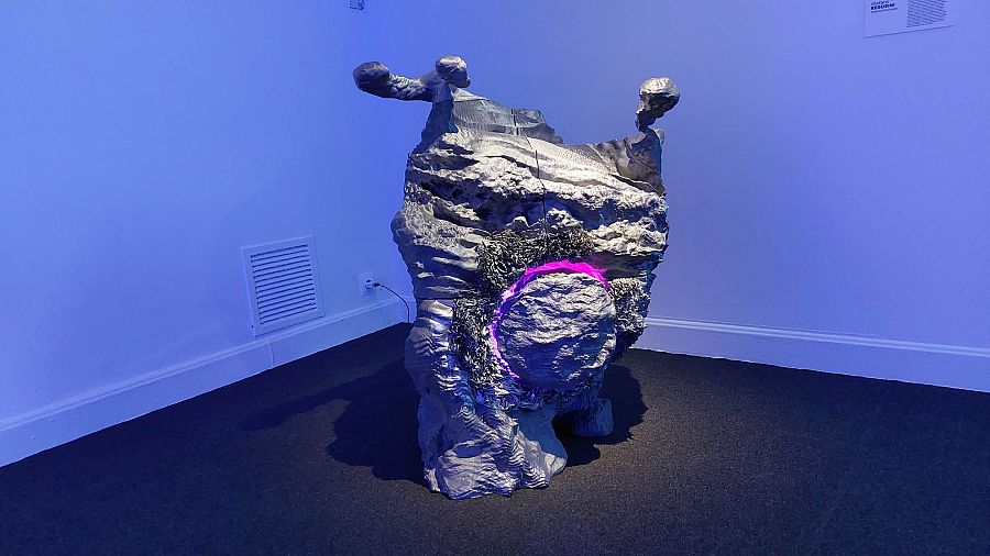 ‘Metamorfosis solar’ (Stefano Regosini)