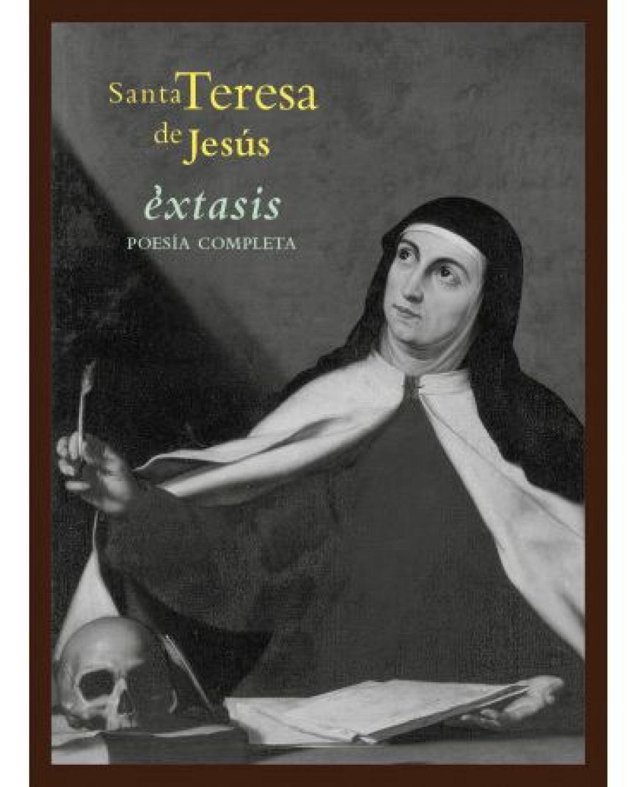 'Poesía Completa'. Santa Teresa