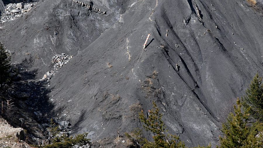 Diez años del accidente de Germanwings