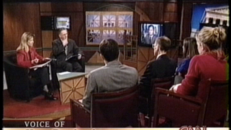 ‘Vote Auction/Subasta de votos’ (2000)