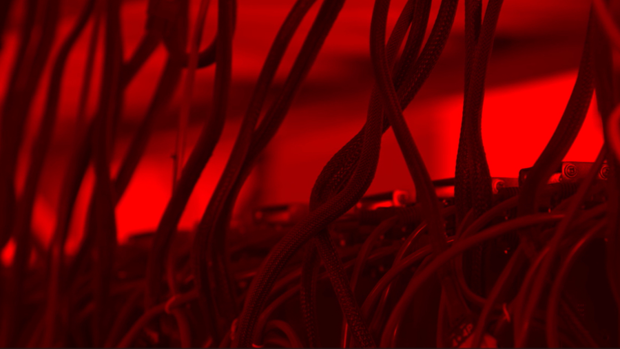 ‘Chinese Coin/Red Blood’ (2015)