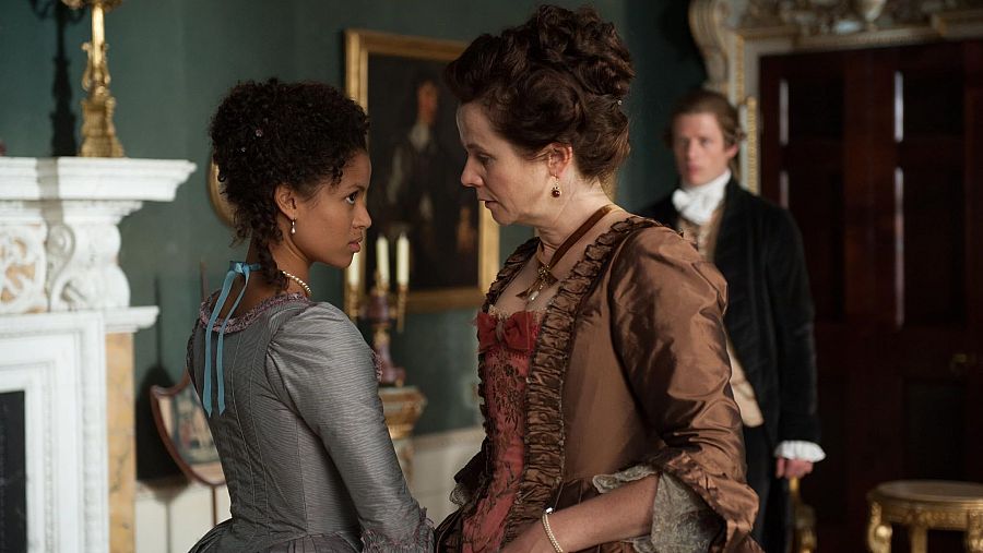 'Belle', el drama histórico de Amma Asante