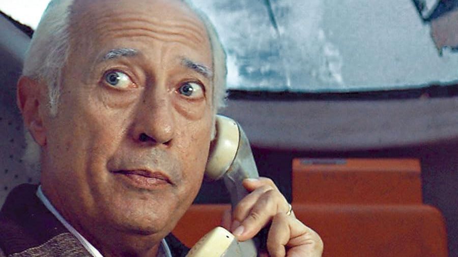 Guillermo Francella es Arquímedes Puccio en 'El Clan'