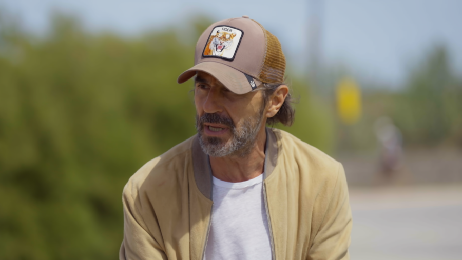 L’actor i presentador Santi Millán, a 'Mapes mentals'