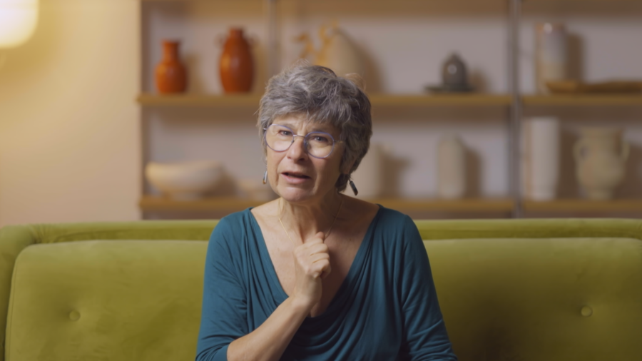 La fisioterapeuta i osteòpata Mireia Grossmann, a 'Mapes mentals'