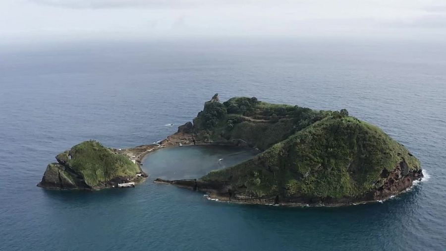 Islot de Vila Franca