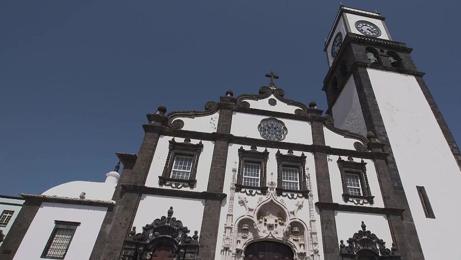 L'església de Sant Sebastià
