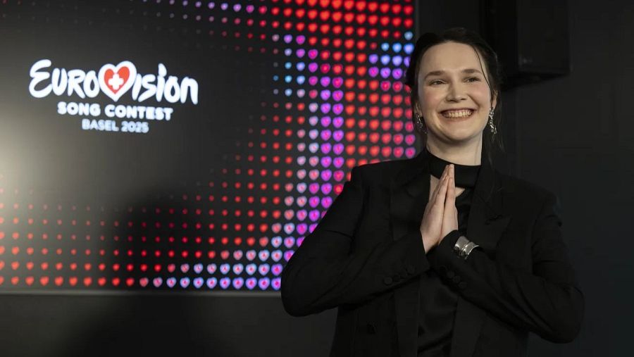 Suiza apuesta por Zoë Më y su canción "Voyage" para representar al país en Basilea
