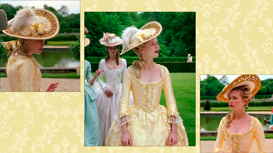 Imágenes de 'María Antonieta' (Sofia Coppola, 2006)