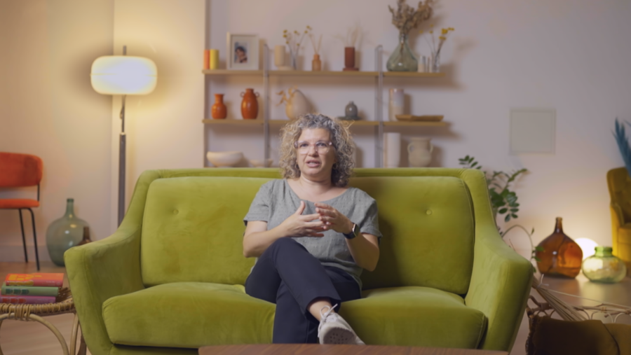 La neuropsicòloga Nina Gramunt, a 'Mapes mentals'