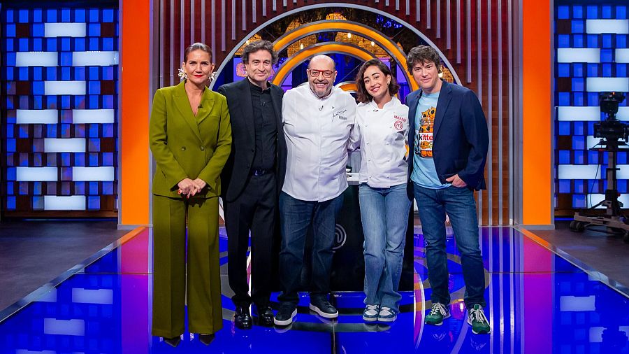 Llega la nueva edición de MasterChef