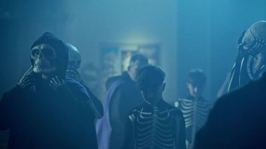 La danza de la muerte