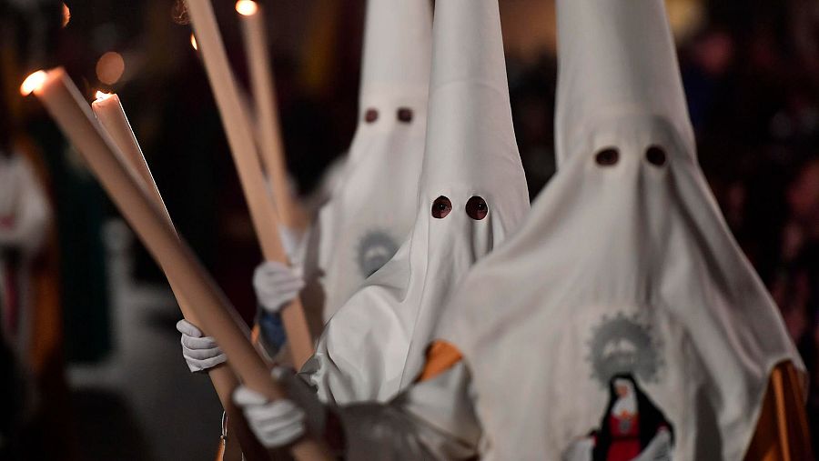 Procesión del Sant Crist de la Sang