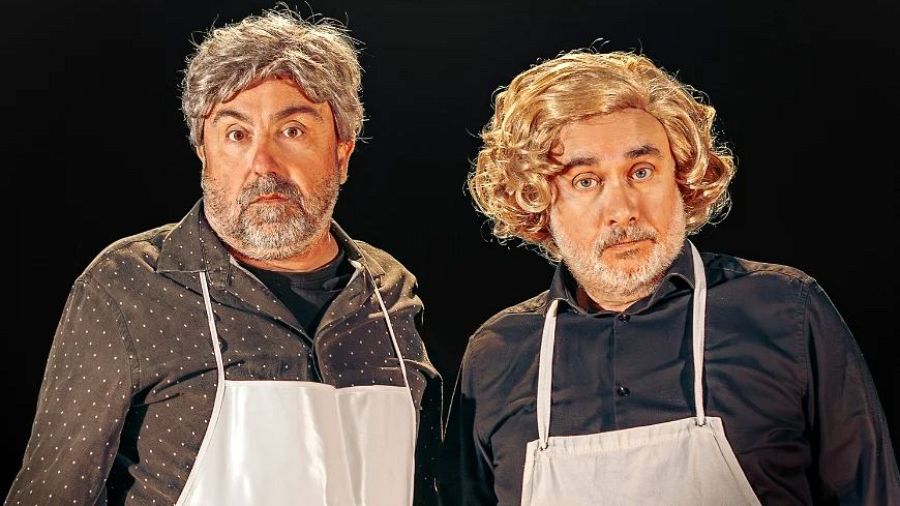 'Les mares', de Fel Faixedas i Carles Xuriguera - Ver ahora