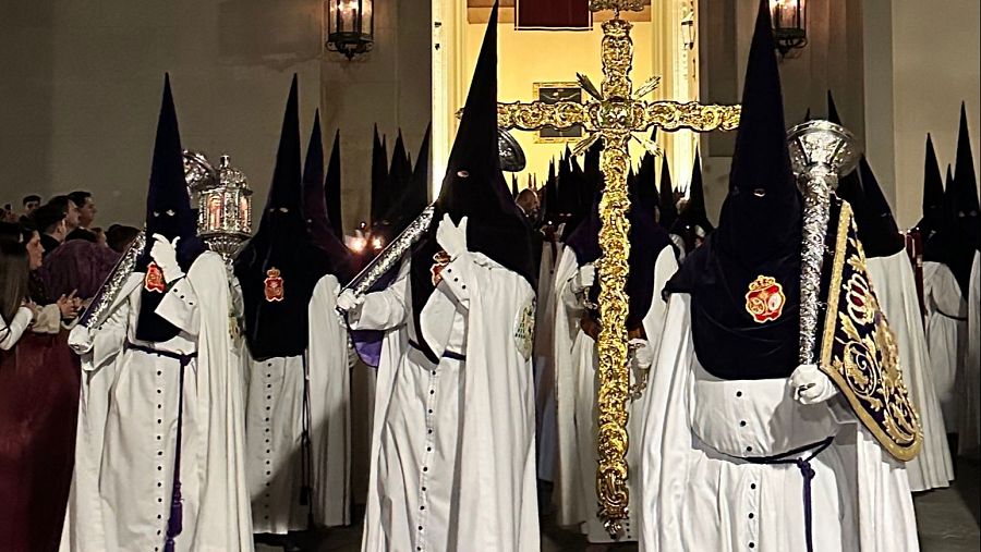 La Cruz de Guía de la Hermandad de los Gitanos, Sevilla