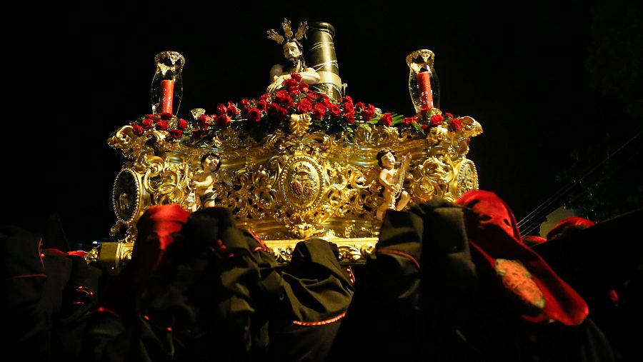 Viernes Santo en Lugo