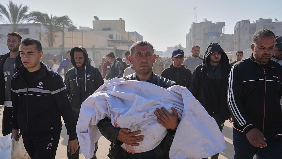 Netanyahu: ""Recuperaremos a los rehenes sin rendirnos a Hamás"