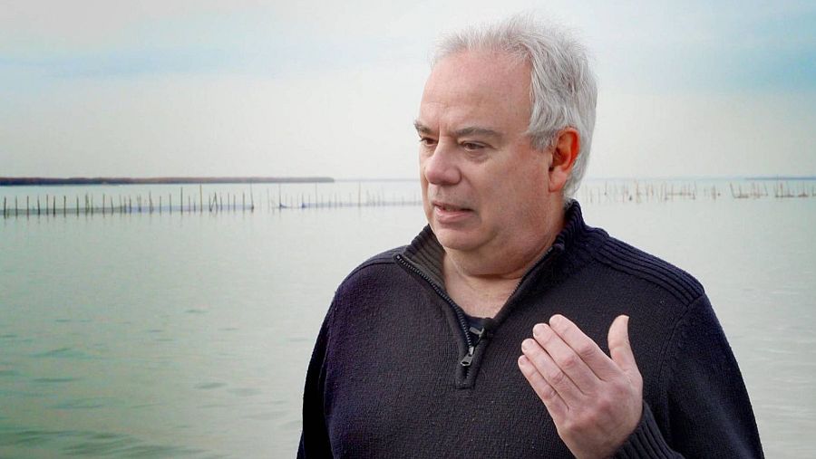 Antonio Camacho a l'Albufera