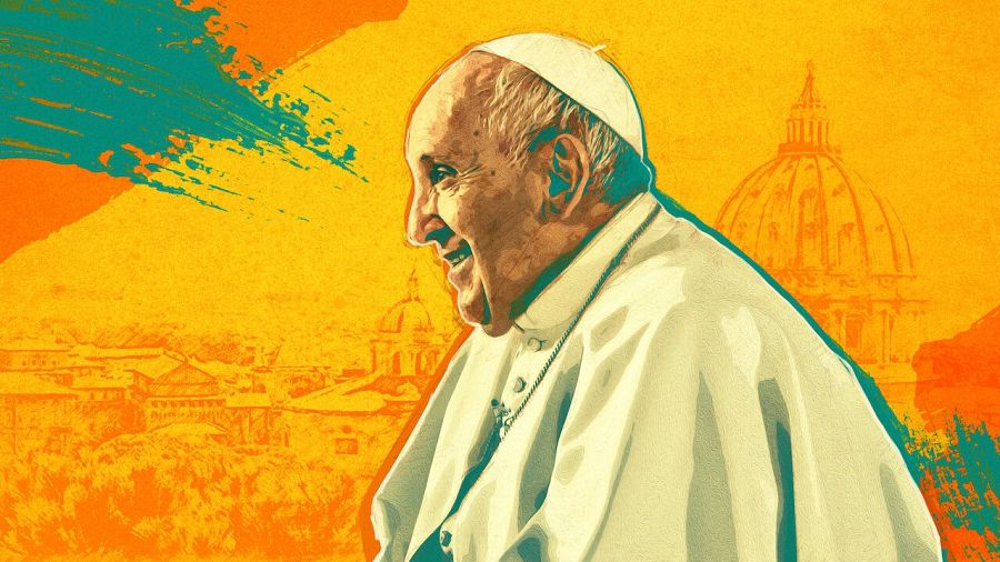 Historias de una generación con el Papa Francisco (Netflix)