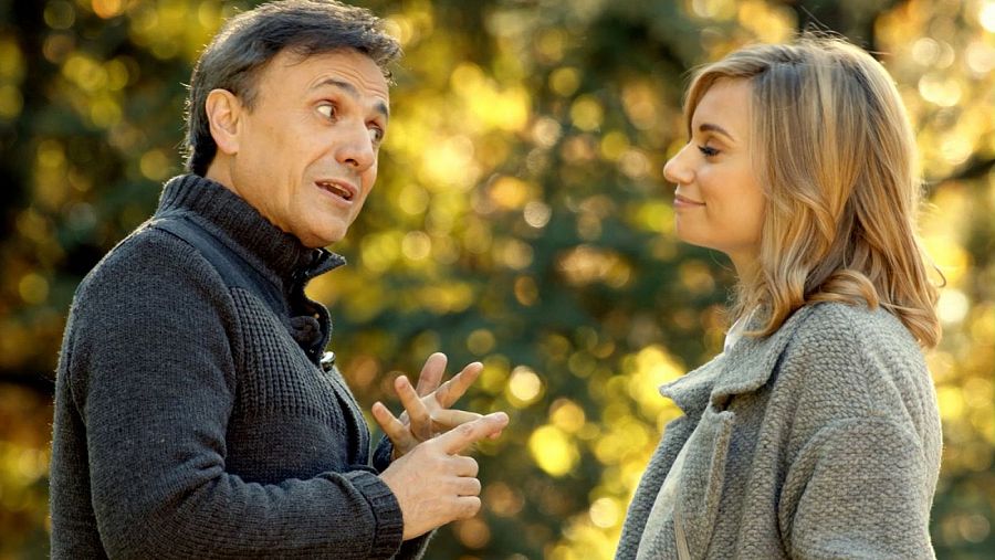 El contacte visual és una eina molt honesta a l'hora de lligar.