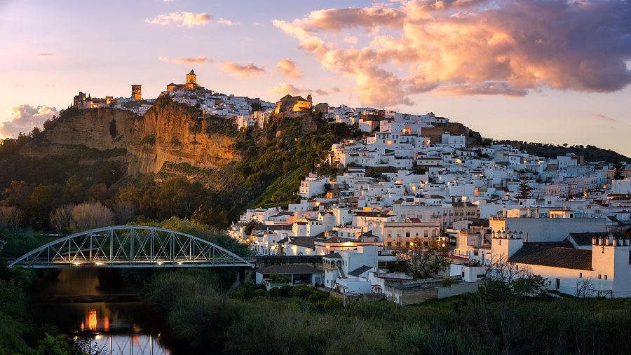 Arcos de la Frontera