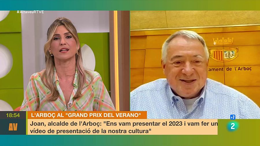 L’Arboç, l’únic municipi català que participarà a 'El Grand Prix del Verano' aquest estiu