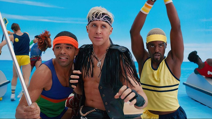 Vestuario de Ken para "Barbie", la película ya disponible en RTVE Play