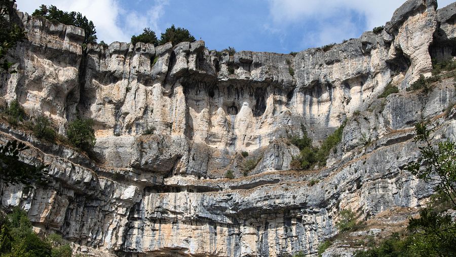 L’amfiteatre natural d’Urederra