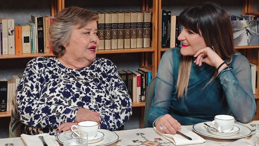 Rozalén, en 'Las Abogadas & Compañía': "Me siento menos libre porque me siento más juzgada"