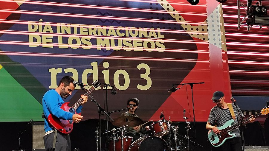 Los conciertos Radio 3 por el Día de los Museos, una "puesta de largo" musical para reforzar la pasión por la cultura