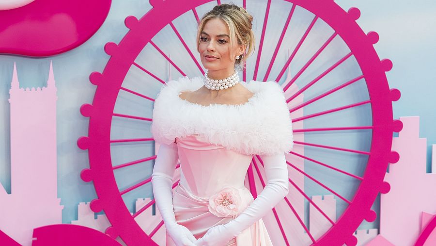 ¿Qué es "Barbiecore"?