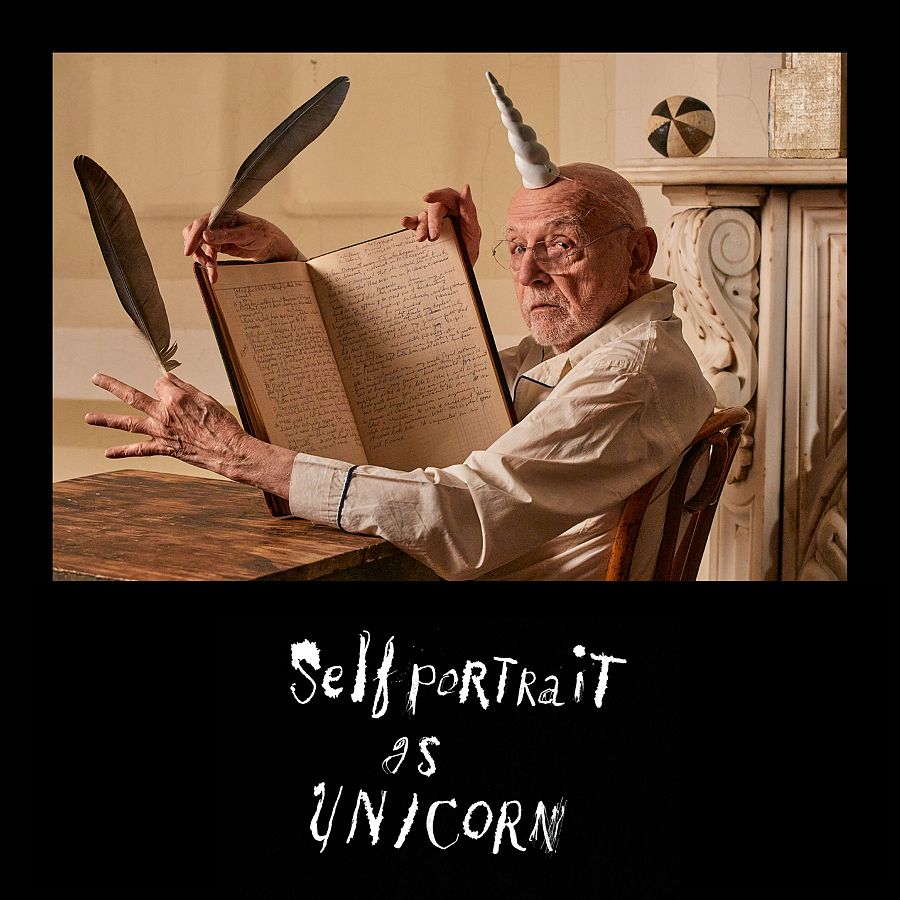 Autorretrato como unicornio