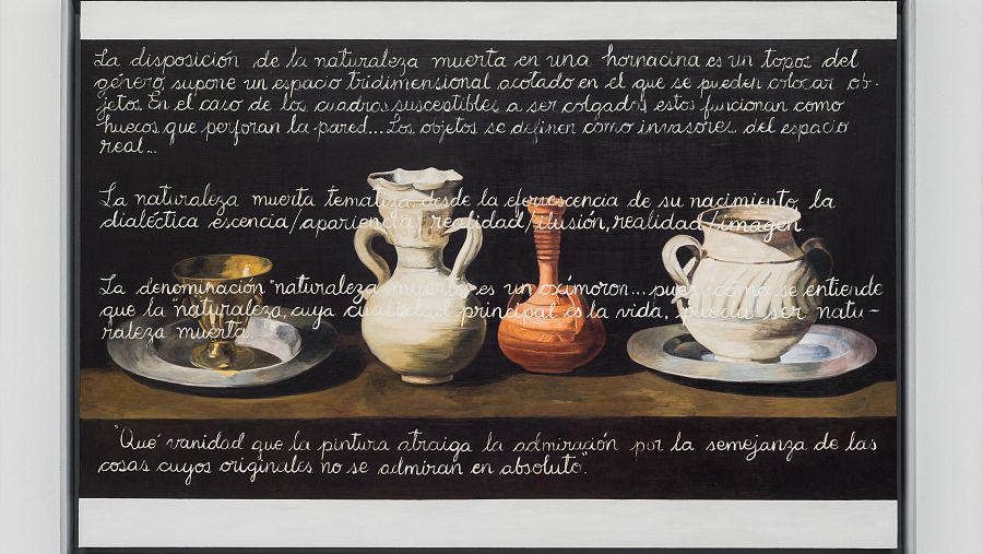 Mercancía (Sandra Gamarra, 2018)