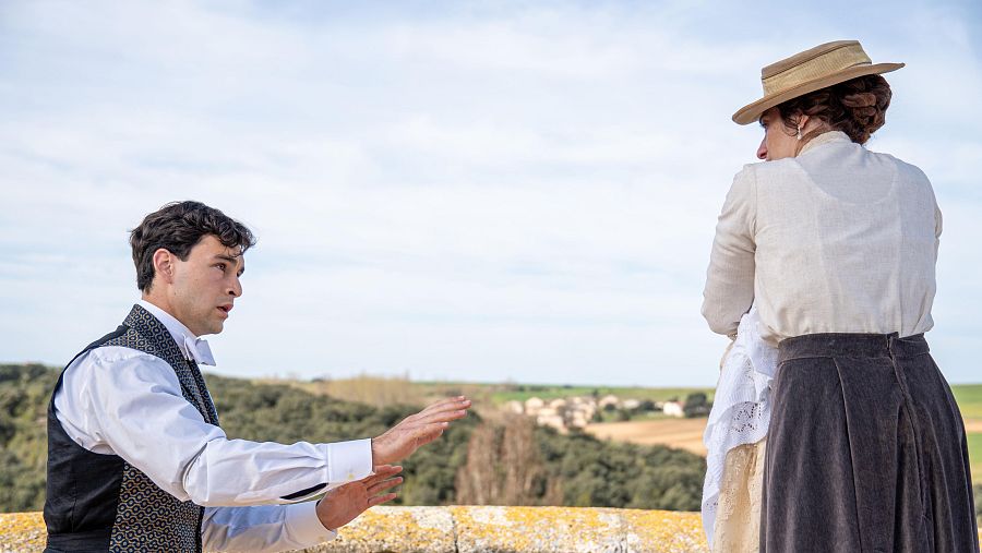 La Promesa: Eugenia, dispuesta a saltar al vacío