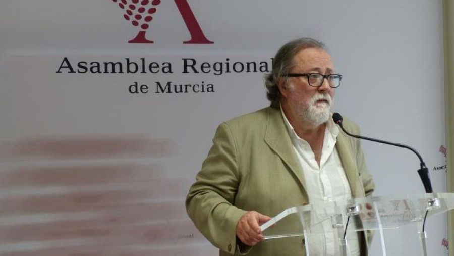 Miguel Ángel Esteve Selma, en una imagen de archivo